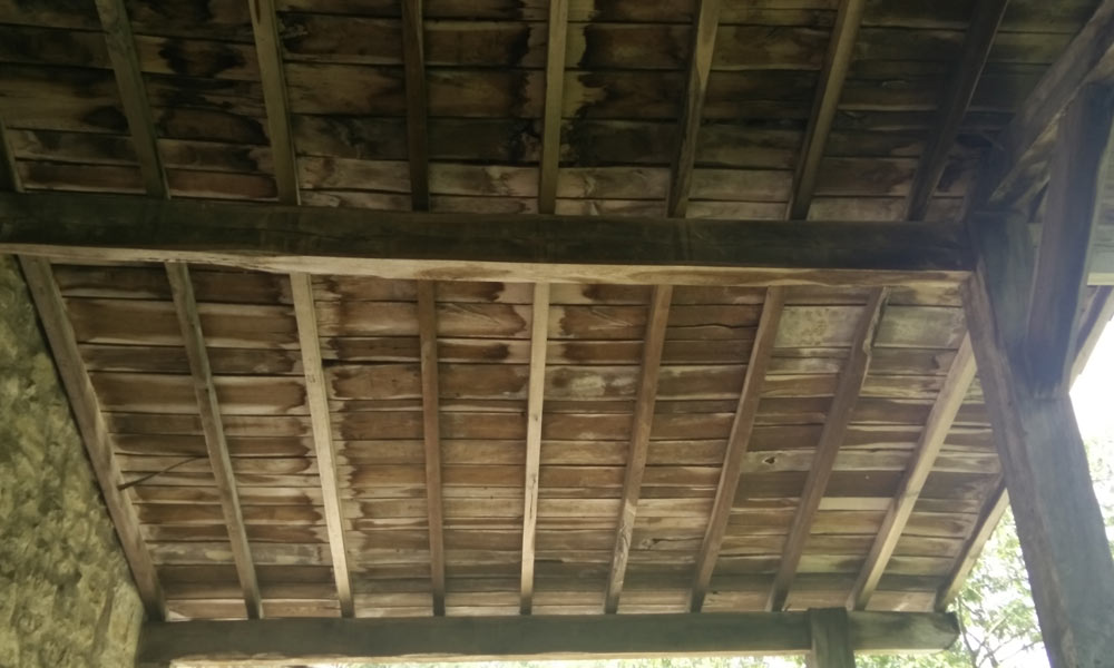 Reconstrucción de estructuras de madera Vizcaya